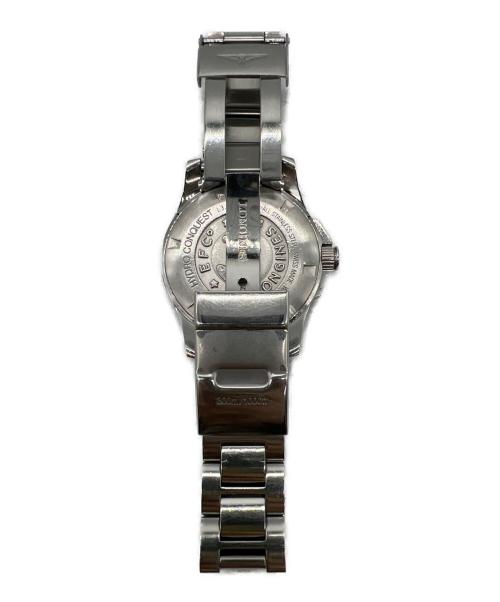LONGINES（ロンジン）LONGINES (ロンジン) 腕時計 ハイドロ コンクエストの古着・服飾アイテム