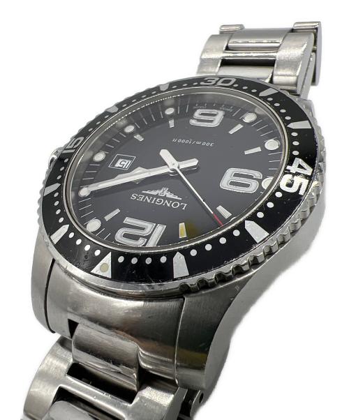 LONGINES（ロンジン）LONGINES (ロンジン) 腕時計 ハイドロ コンクエストの古着・服飾アイテム