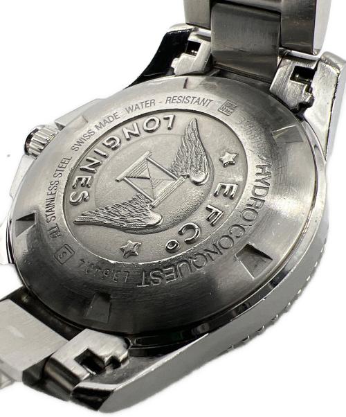 LONGINES（ロンジン）LONGINES (ロンジン) 腕時計 ハイドロ コンクエストの古着・服飾アイテム