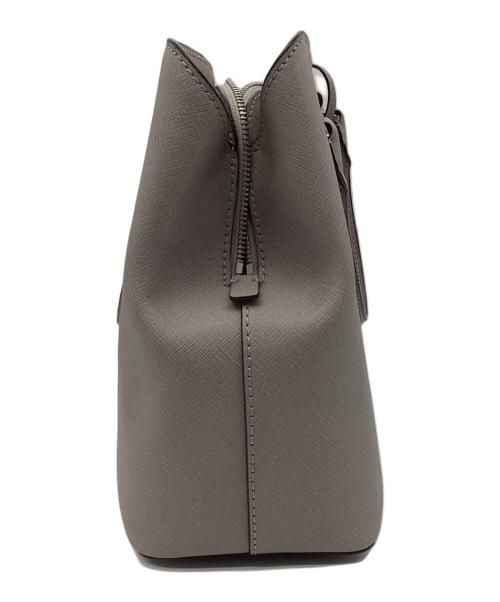 MICHAEL KORS（マイケル・コース）MICHAEL KORS (マイケル・コース) 2WAYバッグ グレーの古着・服飾アイテム