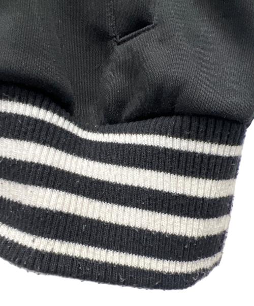 BURBERRY BLACK LABEL（バーバリーブラックレーベル）BURBERRY BLACK LABEL (バーバリーブラックレーベル) トラックジャケット ブラック サイズ:３の古着・服飾アイテム