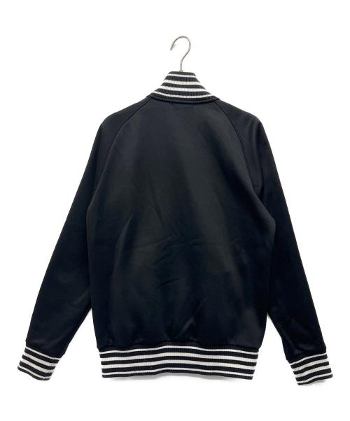 BURBERRY BLACK LABEL（バーバリーブラックレーベル）BURBERRY BLACK LABEL (バーバリーブラックレーベル) トラックジャケット ブラック サイズ:３の古着・服飾アイテム
