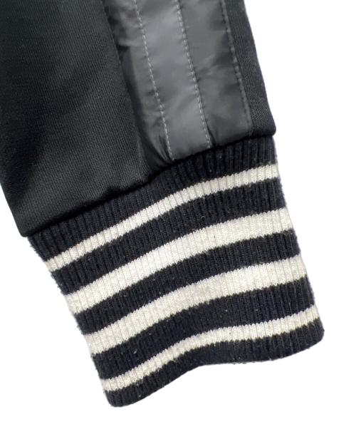 BURBERRY BLACK LABEL（バーバリーブラックレーベル）BURBERRY BLACK LABEL (バーバリーブラックレーベル) トラックジャケット ブラック サイズ:３の古着・服飾アイテム