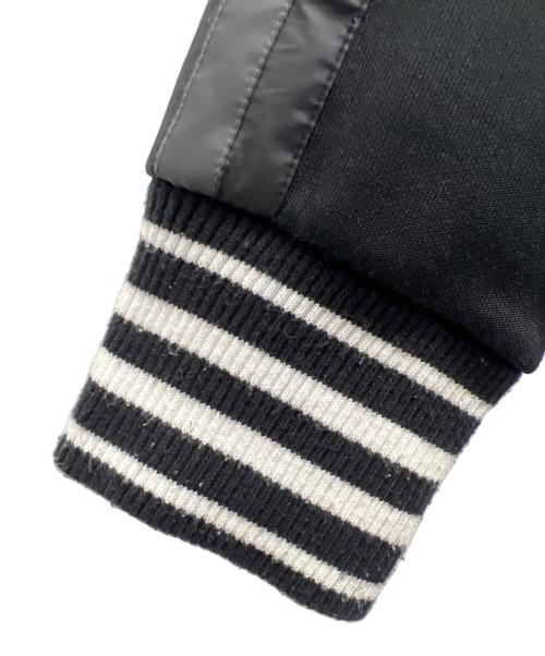 BURBERRY BLACK LABEL（バーバリーブラックレーベル）BURBERRY BLACK LABEL (バーバリーブラックレーベル) トラックジャケット ブラック サイズ:３の古着・服飾アイテム