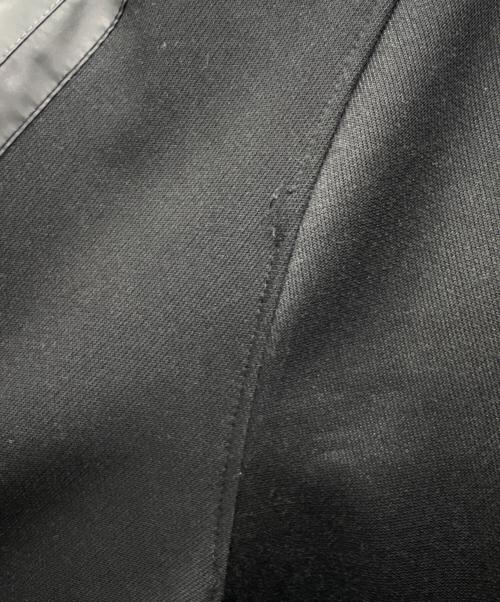 BURBERRY BLACK LABEL（バーバリーブラックレーベル）BURBERRY BLACK LABEL (バーバリーブラックレーベル) トラックジャケット ブラック サイズ:３の古着・服飾アイテム