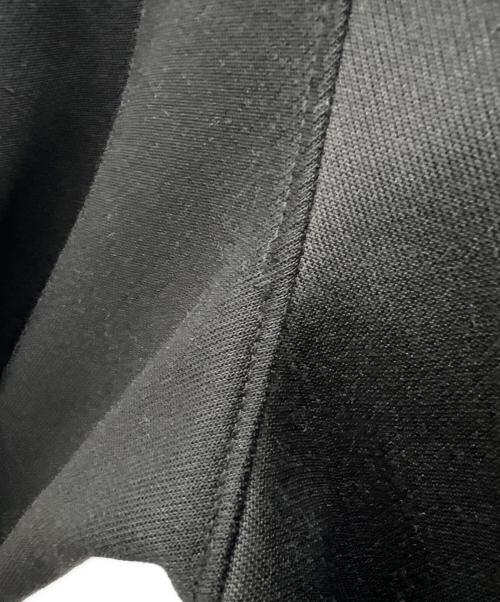 BURBERRY BLACK LABEL（バーバリーブラックレーベル）BURBERRY BLACK LABEL (バーバリーブラックレーベル) トラックジャケット ブラック サイズ:３の古着・服飾アイテム