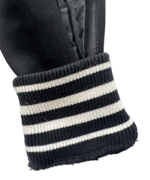 BURBERRY BLACK LABEL（バーバリーブラックレーベル）BURBERRY BLACK LABEL (バーバリーブラックレーベル) トラックジャケット ブラック サイズ:３の古着・服飾アイテム