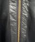 中古・古着 BURBERRY BLACK LABEL (バーバリーブラックレーベル) トラックジャケット ブラック サイズ:３：8000円