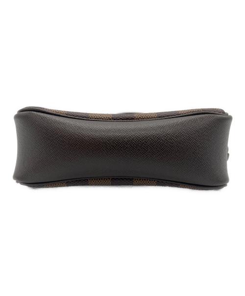 LOUIS VUITTON（ルイ ヴィトン）LOUIS VUITTON (ルイ ヴィトン) アクセサリーポーチ　	トゥルース メイクアップ　ダミエの古着・服飾アイテム