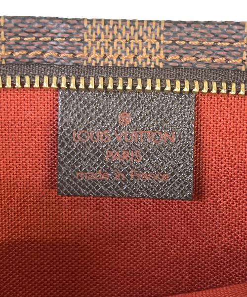 LOUIS VUITTON（ルイ ヴィトン）LOUIS VUITTON (ルイ ヴィトン) アクセサリーポーチ　	トゥルース メイクアップ　ダミエの古着・服飾アイテム