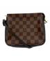 LOUIS VUITTON（ルイ ヴィトン）の古着「アクセサリーポーチ　	トゥルース メイクアップ　ダミエ」