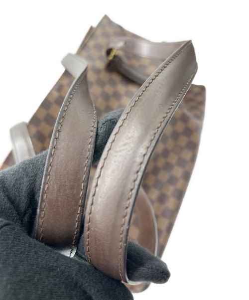 LOUIS VUITTON（ルイ ヴィトン）LOUIS VUITTON (ルイ ヴィトン) トートバッグ チェルシー ダミエ ブラウンの古着・服飾アイテム