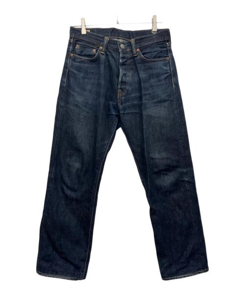 MOMOTARO JEANS（桃太郎ジーンズ）MOMOTARO JEANS (桃太郎ジーンズ) デニムパンツ ブルー サイズ:W29の古着・服飾アイテム