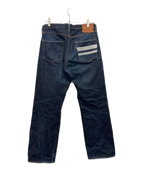MOMOTARO JEANS（桃太郎ジーンズ）MOMOTARO JEANS (桃太郎ジーンズ) デニムパンツ ブルー サイズ:W29の古着・服飾アイテム