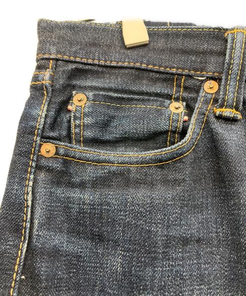 MOMOTARO JEANS（桃太郎ジーンズ）MOMOTARO JEANS (桃太郎ジーンズ) デニムパンツ ブルー サイズ:W29の古着・服飾アイテム