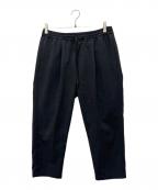 LAMONDラモンド）の古着「イージーパンツ」｜グレー