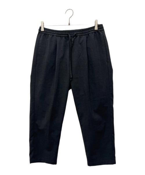 LAMOND（ラモンド）LAMOND (ラモンド) イージーパンツ グレー サイズ:2の古着・服飾アイテム