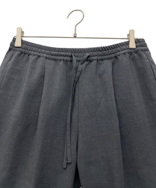 LAMOND（ラモンド）LAMOND (ラモンド) イージーパンツ グレー サイズ:2の古着・服飾アイテム