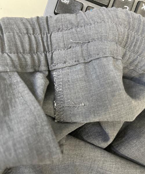 LAMOND（ラモンド）LAMOND (ラモンド) イージーパンツ グレー サイズ:2の古着・服飾アイテム