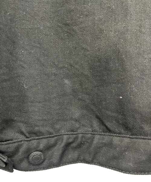 DSQUARED2（ディースクエアード）DSQUARED2 (ディースクエアード) ジャケット ブラック サイズ:44の古着・服飾アイテム