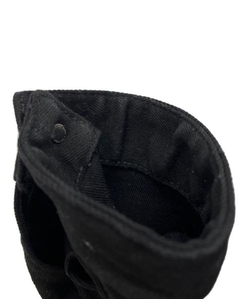 DSQUARED2（ディースクエアード）DSQUARED2 (ディースクエアード) ジャケット ブラック サイズ:44の古着・服飾アイテム