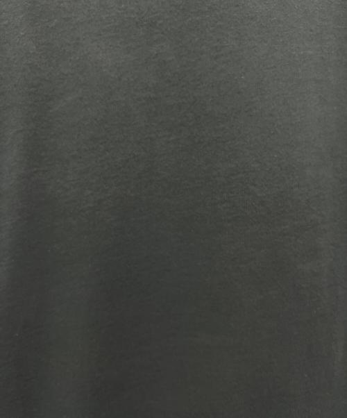 BoTT（ボット）BoTT (ボット) リンガーカットソー グリーン サイズ:Lの古着・服飾アイテム