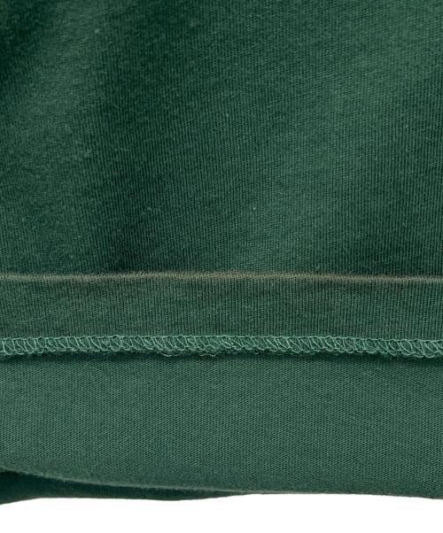 BoTT（ボット）BoTT (ボット) リンガーカットソー グリーン サイズ:Lの古着・服飾アイテム