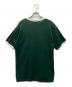 BoTT (ボット) リンガーカットソー グリーン サイズ:L：5000円