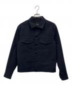 theoryセオリー）の古着「ジャケット」｜ネイビー
