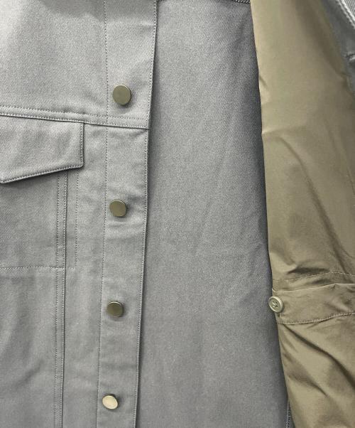 theory（セオリー）theory (セオリー) ジャケット ネイビー サイズ:Mの古着・服飾アイテム