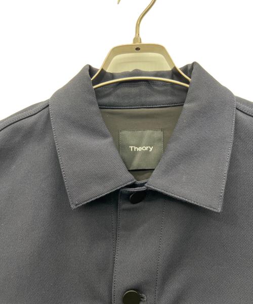 theory（セオリー）theory (セオリー) ジャケット ネイビー サイズ:Mの古着・服飾アイテム