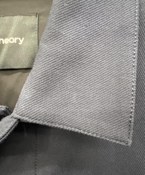 theory（セオリー）theory (セオリー) ジャケット ネイビー サイズ:Mの古着・服飾アイテム