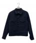 theory（セオリー）の古着「ジャケット」｜ネイビー
