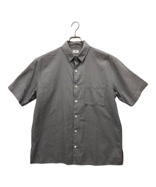 RHC Ron Herman（アールエイチシー ロンハーマン）RHC Ron Herman (アールエイチシー ロンハーマン) 半袖シャツ グレー サイズ:Sの古着・服飾アイテム