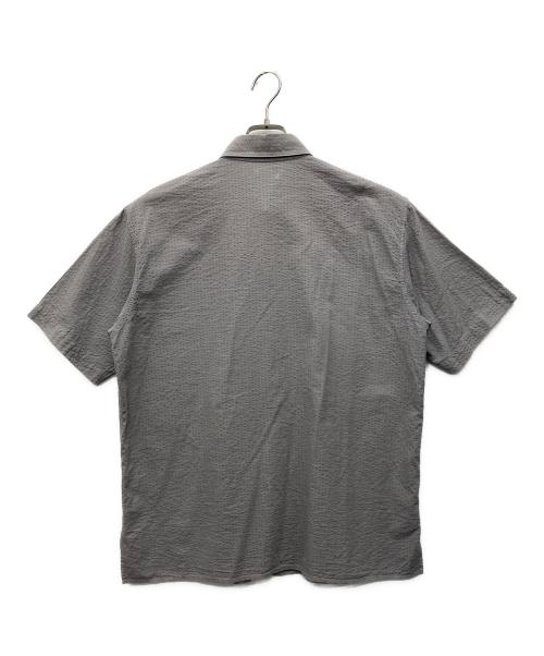 RHC Ron Herman（アールエイチシー ロンハーマン）RHC Ron Herman (アールエイチシー ロンハーマン) 半袖シャツ グレー サイズ:Sの古着・服飾アイテム