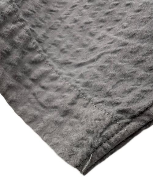 RHC Ron Herman（アールエイチシー ロンハーマン）RHC Ron Herman (アールエイチシー ロンハーマン) 半袖シャツ グレー サイズ:Sの古着・服飾アイテム