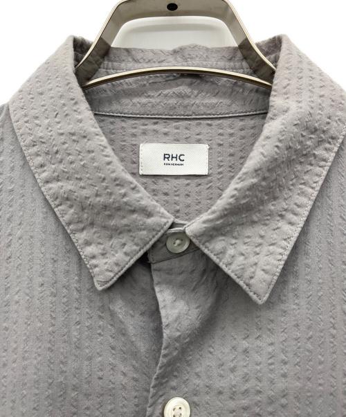 RHC Ron Herman（アールエイチシー ロンハーマン）RHC Ron Herman (アールエイチシー ロンハーマン) 半袖シャツ グレー サイズ:Sの古着・服飾アイテム