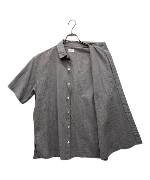RHC Ron Herman（アールエイチシー ロンハーマン）RHC Ron Herman (アールエイチシー ロンハーマン) 半袖シャツ グレー サイズ:Sの古着・服飾アイテム
