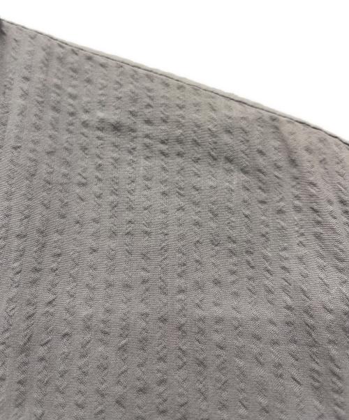 RHC Ron Herman（アールエイチシー ロンハーマン）RHC Ron Herman (アールエイチシー ロンハーマン) 半袖シャツ グレー サイズ:Sの古着・服飾アイテム