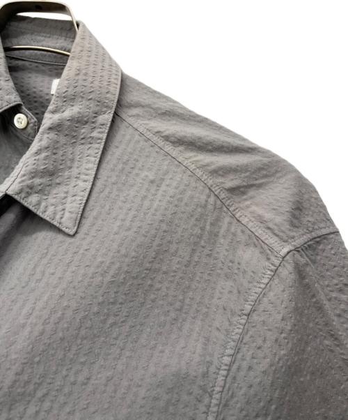 RHC Ron Herman（アールエイチシー ロンハーマン）RHC Ron Herman (アールエイチシー ロンハーマン) 半袖シャツ グレー サイズ:Sの古着・服飾アイテム