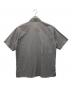 RHC Ron Herman (アールエイチシー ロンハーマン) 半袖シャツ グレー サイズ:S：6000円