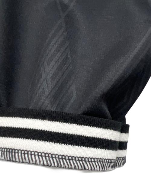 UMBRO（アンブロ）UMBRO (アンブロ) Lui's (ルイス) ゲームシャツ ブラック サイズ:XLの古着・服飾アイテム
