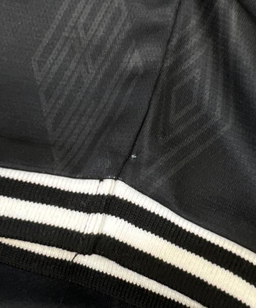 UMBRO（アンブロ）UMBRO (アンブロ) Lui's (ルイス) ゲームシャツ ブラック サイズ:XLの古着・服飾アイテム