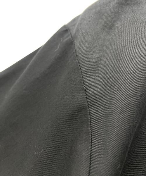 FTC（エフティーシー）FTC (エフティーシー) ベースボールシャツ ブラック サイズ:XLの古着・服飾アイテム