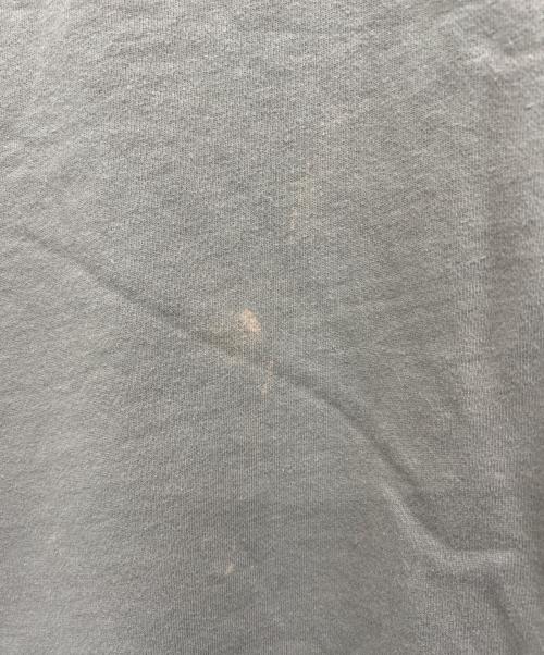 Snow peak（スノーピーク）Snow peak (スノーピーク) ロゴスウェット ベージュ サイズ:Mの古着・服飾アイテム