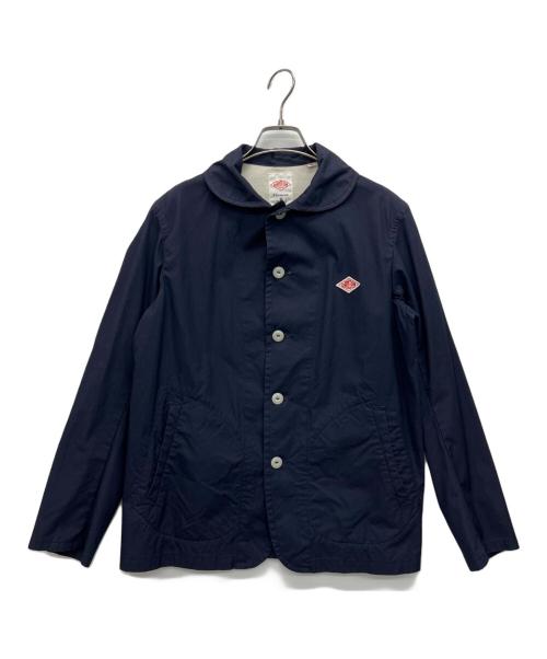 DANTON（ダントン）DANTON (ダントン) コットンジャケット ネイビー サイズ:38の古着・服飾アイテム