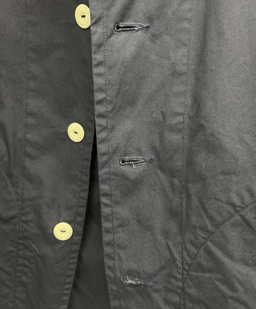 DANTON（ダントン）DANTON (ダントン) コットンジャケット ネイビー サイズ:38の古着・服飾アイテム