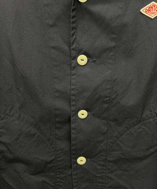 DANTON（ダントン）DANTON (ダントン) コットンジャケット ネイビー サイズ:38の古着・服飾アイテム