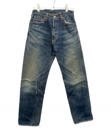 中古・古着通販】EVISU (エビス) デニムパンツ インディゴ サイズ:W31