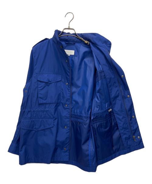 MACKINTOSH PHILOSOPHY（マッキントッシュ フィロソフィー）MACKINTOSH PHILOSOPHY (マッキントッシュ フィロソフィー) ナイロンジャケット ブルー サイズ:Mの古着・服飾アイテム